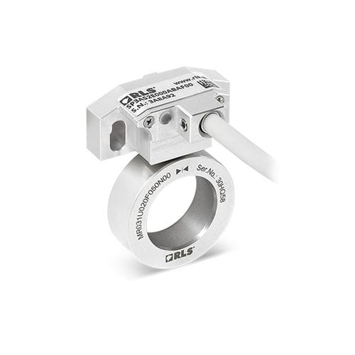 Инкрементальный датчик угла поворота - SpinCo™ - RLS - магнитный / цифровой / для агрессивной среды