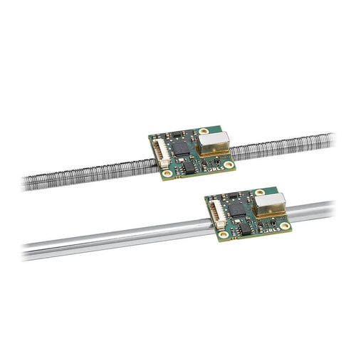 Абсолютный линейный энкодер - LinACE™ - RLS - магнитный / механический / бесконтактный