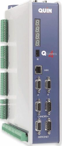 Многоосный контроллер движения - Qcontrol4 - Quin Systems - серводвигатель / PID