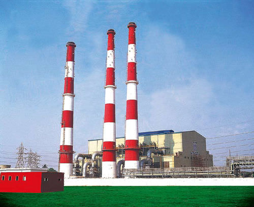 Электростанция 1 - 5 МВт - max. 200 MW  - Hyundai Heavy Industries-Diesel Power Plant