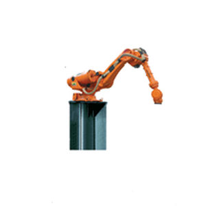 Шарнирный робот - HH100SL - Hyundai Heavy Industries-Robotics System - 6 осей / для разгрузочно-погрузочных работ / высокоскоростной