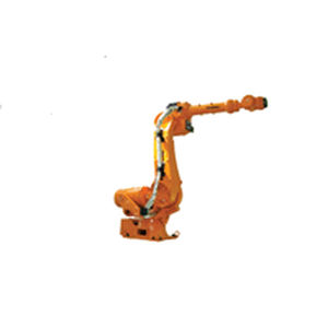 Шарнирный робот - HS165 - Hyundai Heavy Industries-Robotics System - 6 осей / для разгрузочно-погрузочных работ / для точечной сварки
