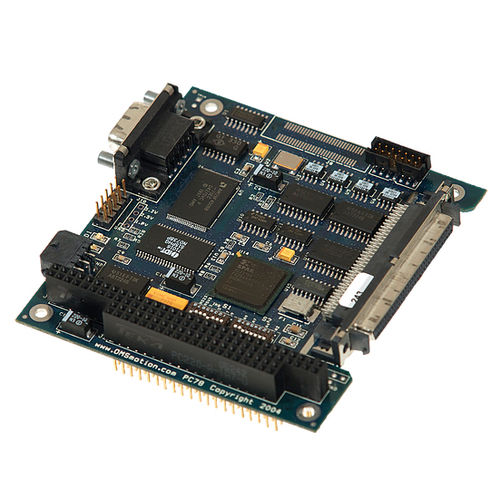 Многоосный контроллер движения - PC78 - OMS Motion, Inc. - 4 оси / серводвигатель / пошаговый