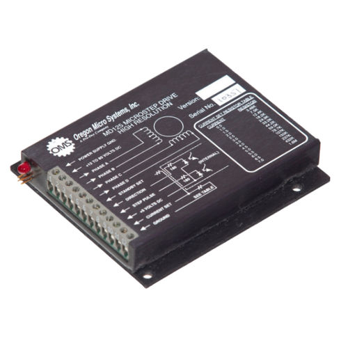 Микрошаговый контроллер двигателя - MD125 - OMS Motion, Inc. - DC / компактный
