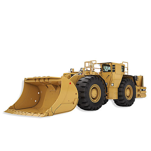 Погрузчик на колесах - R3000H - Caterpillar Global Mining - шарнирный / стандартный / для подземной шахты
