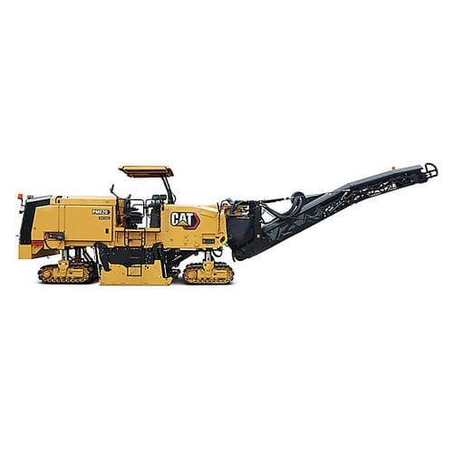 Фрезерный станок для холодной обработки для асфальта - PM series  - Caterpillar Global Mining