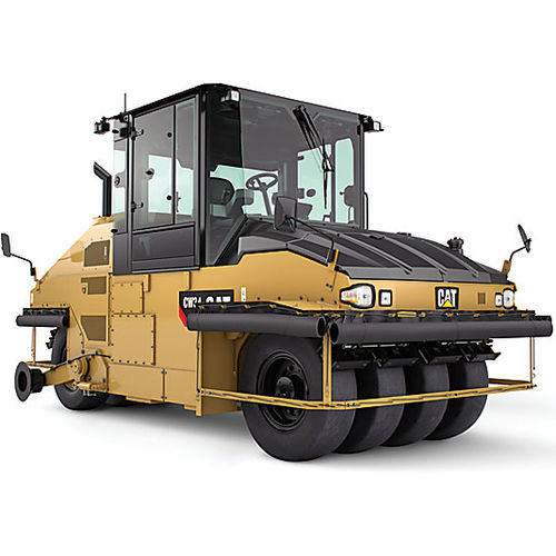 Каток с шинами - CW series  - Caterpillar Global Mining - вибрационный