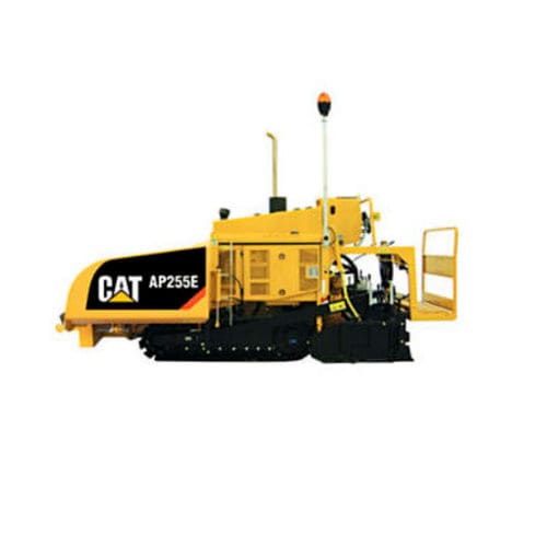 Асфальтоукладчик асфальта - AP series  - Caterpillar Global Mining - гусеничный / для дороги / для строительных работ