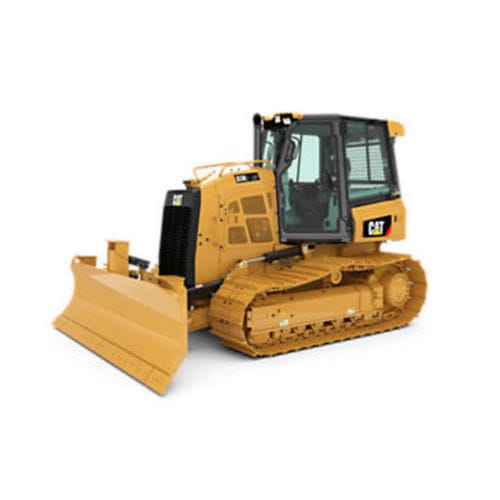 Гусеничный бульдозер - D series  - Caterpillar Global Mining - для строительства