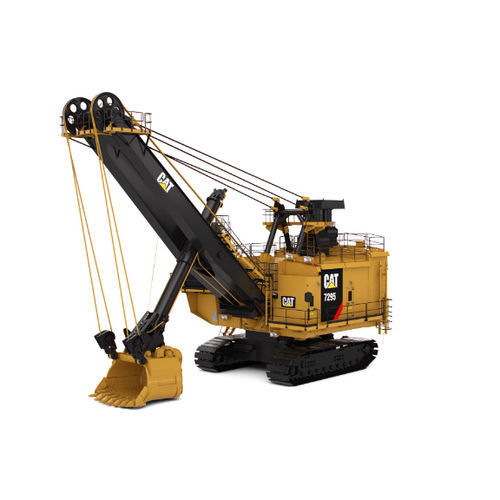 Экскаватор с прямой лопатой - 7295 - Caterpillar Global Mining