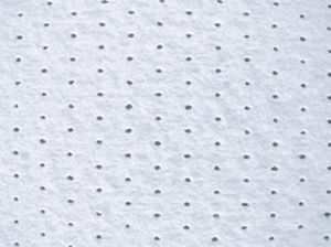 Волокно из полиэстера - Coremat® series - Lantor - из ткани