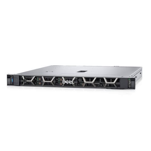 Сервер для стокирования - PowerEdge R350 - Dell EMC OEM & IoT Soutions - веб / печати / 1U