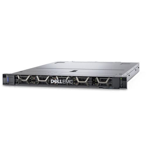 Сервер для стокирования - PowerEdge R650 - Dell EMC OEM & IoT Soutions - GPU / для базы данных ODBC / 1U