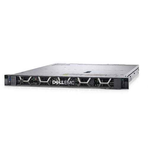 Сервер для стокирования - PowerEdge R650xs - Dell EMC OEM & IoT Soutions - GPU / для базы данных ODBC / 1U
