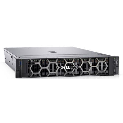 Сервер для стокирования - PowerEdge R750 - Dell EMC OEM & IoT Soutions - GPU / для базы данных ODBC / 2U