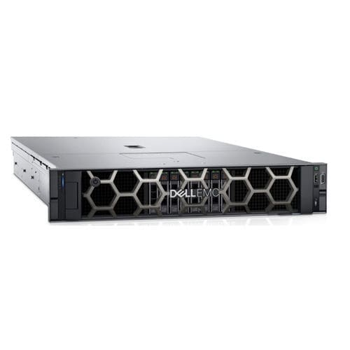 Сервер для стокирования - PowerEdge R750xa - Dell EMC OEM & IoT Soutions - GPU / 2U / Intel® Xeon