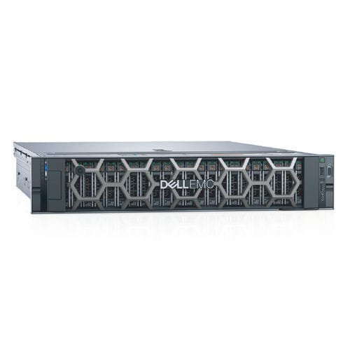 Сервер RAID - PowerEdge R740xd - Dell EMC OEM & IoT Soutions - консольный / 2U / для письменного стола