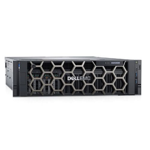 Сервер для стокирования - PowerEdge R940 - Dell EMC OEM & IoT Soutions - консольный / 3U / Intel® Xeon