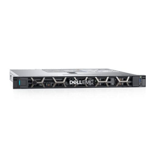 Сервер RAID - PowerEdge R340 - Dell EMC OEM & IoT Soutions - 1U / встроенный / Intel® Xeon