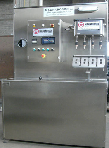 Пастеризатор для пищевой промышленности - 50 - 2 000 L/h | PASTMATIK II  - Magnabosco