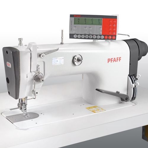 Швейная машина челночный стежок - PFAFF 487 - PFAFF INDUSTRIESYSTEME UND MASCHINEN GMBH - с одной иглой / 2-проводная / для ткани