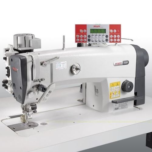 Швейная машина челночный стежок - PFAFF 2081 -748 - PFAFF INDUSTRIESYSTEME UND MASCHINEN GMBH - с одной иглой / для ткани / фиксированная