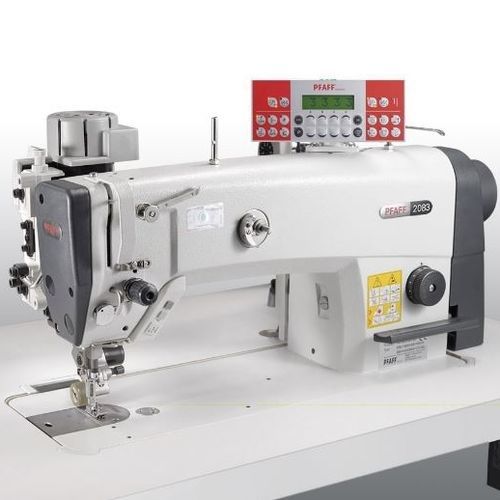Швейная машина челночный стежок - PFAFF 2083 -748 - PFAFF INDUSTRIESYSTEME UND MASCHINEN GMBH - с одной иглой / 2-проводная / для ткани