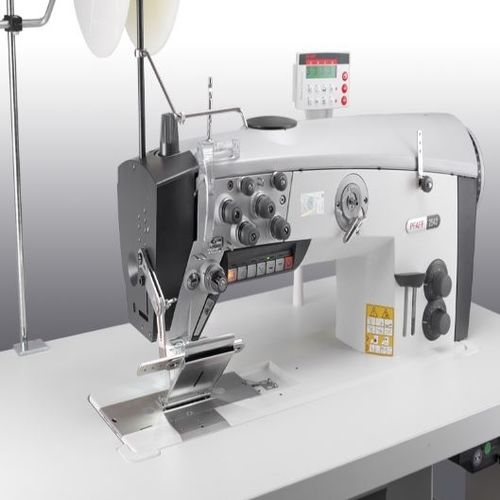 Швейная машина челночный стежок - PFAFF 2542 - PFAFF INDUSTRIESYSTEME UND MASCHINEN GMBH - с двумя иглами / 2-проводная / для ткани