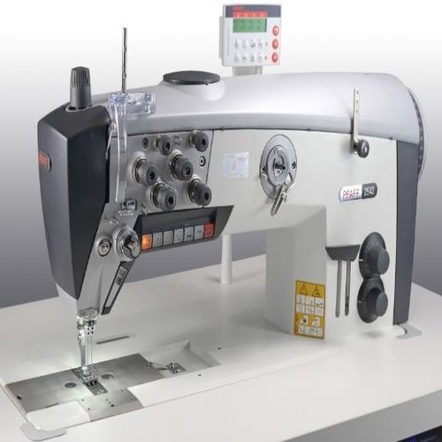 Швейная машина челночный стежок - PFAFF 2542 PLUS - PFAFF INDUSTRIESYSTEME UND MASCHINEN GMBH - с двумя иглами / 4-проводная / для ткани