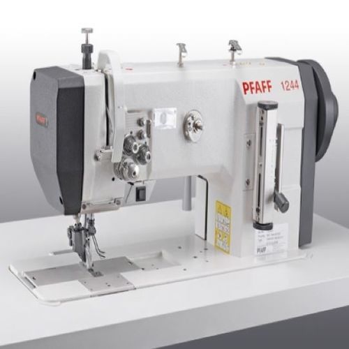 Швейная машина челночный стежок - PFAFF 1244 - PFAFF INDUSTRIESYSTEME UND MASCHINEN GMBH - с двумя иглами / для мешков / для обуви