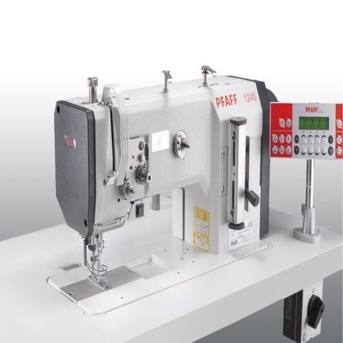 Швейная машина челночный стежок - PFAFF 1245 - PFAFF INDUSTRIESYSTEME UND MASCHINEN GMBH - с одной иглой / для ткани / для мешков