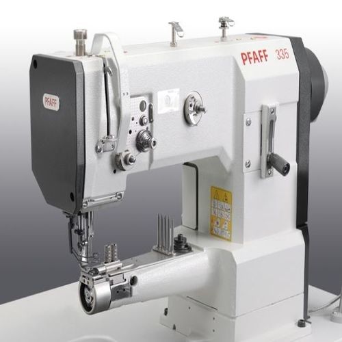 Швейная машина челночный стежок - PFAFF 335 -17/01 - PFAFF INDUSTRIESYSTEME UND MASCHINEN GMBH - с одной иглой / для ткани / для мешков