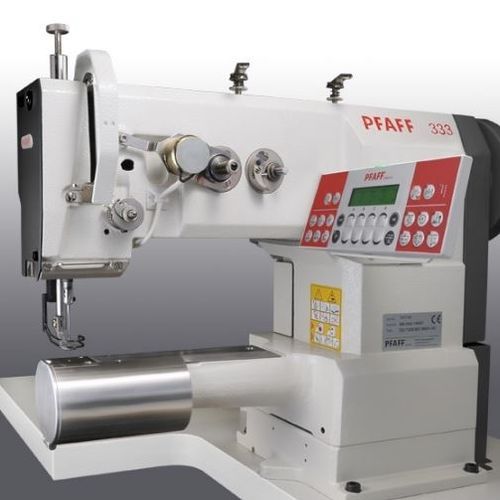 Швейная машина челночный стежок - PFAFF 333 -712 - PFAFF INDUSTRIESYSTEME UND MASCHINEN GMBH - с одной иглой / для ткани / фиксированная