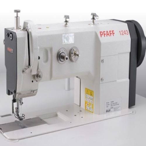 Швейная машина челночный стежок - PFAFF 1243 -712 - PFAFF INDUSTRIESYSTEME UND MASCHINEN GMBH - с одной иглой / для ткани / фиксированная