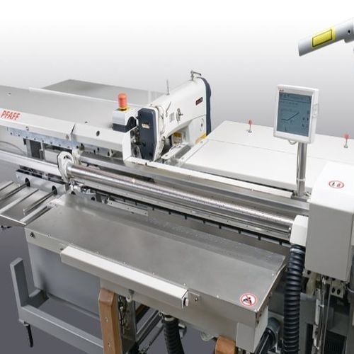 Швейная машина челночный стежок - PFAFF 3519 - PFAFF INDUSTRIESYSTEME UND MASCHINEN GMBH - с одной иглой / для ткани / фиксированная