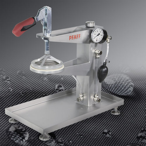 Испытательная машина другие типы испытаний - 95-257 514-94/001 - PFAFF INDUSTRIESYSTEME UND MASCHINEN GMBH - с ручным приводом / для текстиля / для текстильной промышленности