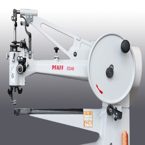 Швейная машина зигзагообразный стежок - PFAFF 8346 - PFAFF INDUSTRIESYSTEME UND MASCHINEN GMBH - с одной иглой / 2-проводная / для обуви