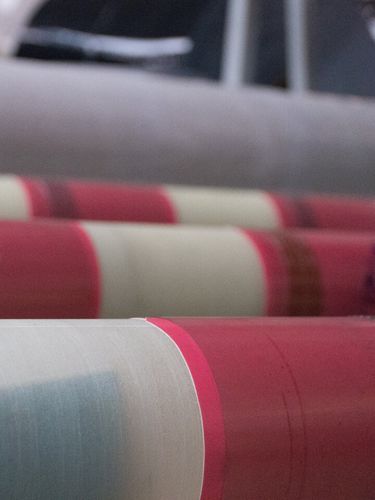 Пленка для упаковки - Plastic Union - клейкая / из пластика / для печатной платы