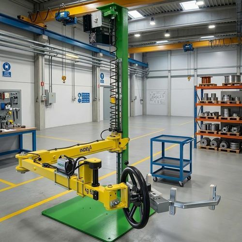 Электрический манипулятор - Liftronic&reg; Easy - Scaglia Indeva - с крюком / для позиционирования / для загрузки