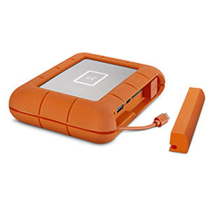 Жесткий диск USB 3.0 - Boss SSD series - LACIE - внешний