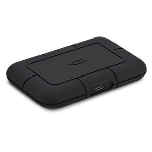 Жесткий диск USB 3.0 - SSD Pro series - LACIE - NVMe / внешний