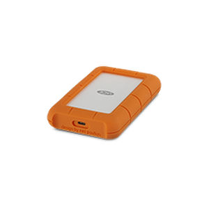 Жесткий диск USB 3.0 - Secure - LACIE - внешний