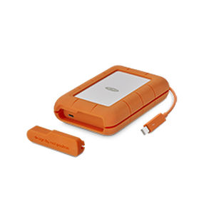 Жесткий диск USB 3.0 - Thunderbolt USB-C series - LACIE - внешний