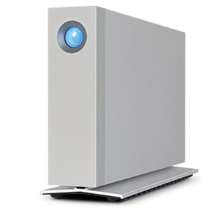 Жесткий диск USB 3.0 - d2 Thunderbolt 3 - LACIE - внешний / 7200 об/мин