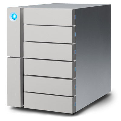 Система хранения данных - 6big Thunderbolt 3 - LACIE