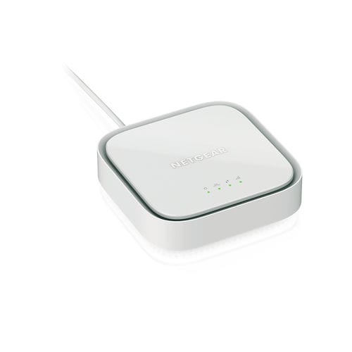 Маршрутизатор 4G LTE - LM1200 - NETGEAR - секционный / для сети / WiFi