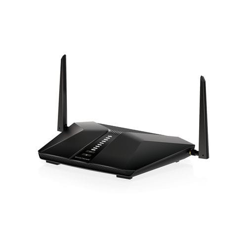 Маршрутизатор для сети - LAX20 - NETGEAR - секционный / для передачи данных / многофункциональный