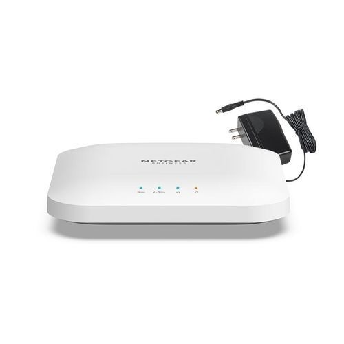 Точка доступа WiFi - WAX214PA - NETGEAR - питание по Ethernet / Ethernet / высокое качество