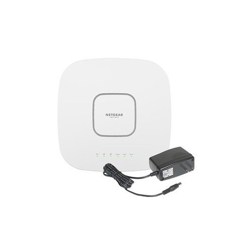 Беспроводная точка доступа - WAX630PA - NETGEAR - WiFi / питание по Ethernet / Ethernet