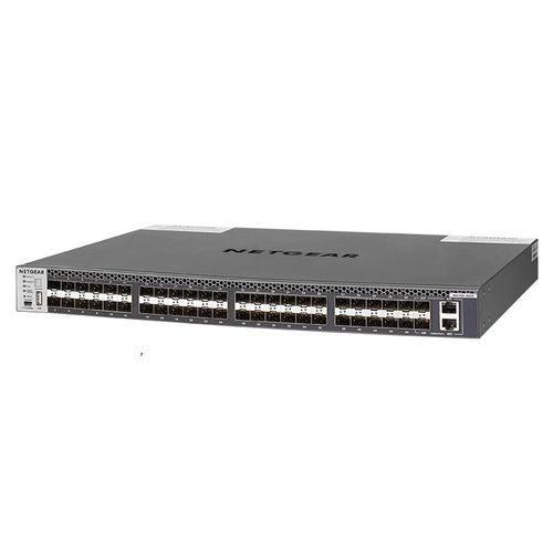 Управляемый коммутатор Ethernet - XSM4348FS - NETGEAR - 48 портов / установленный на шасси / с резервированием